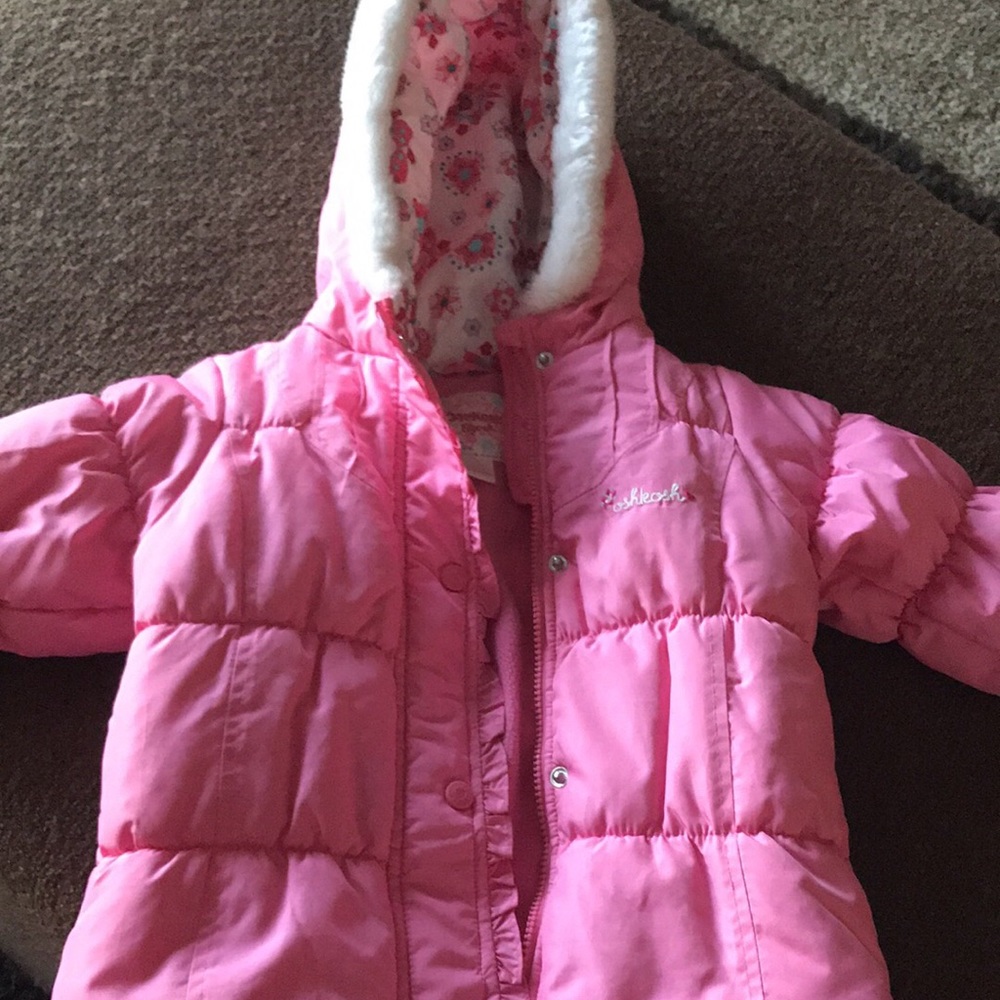Oshkosh jacket